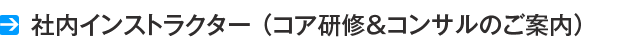 社内インストラクター